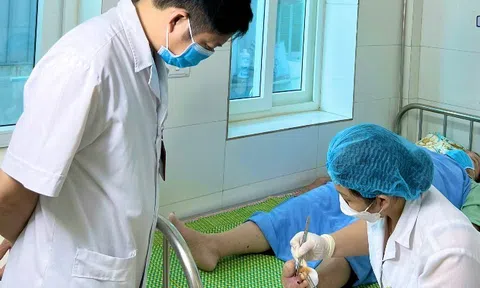 Mắc sai lầm này, người đàn ông bị đái tháo đường suýt phải cắt cụt chi