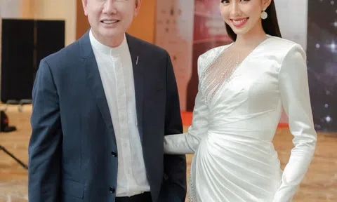 Chủ tịch Miss Grand International tiết lộ doanh thu của Hoa hậu Thùy Tiên