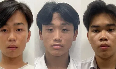 Tp.HCM: Vạch trần màn kịch cướp tài sản của băng nhóm tuổi teen