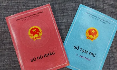 Chưa có CCCD gắn chip, dùng giấy tờ gì thay Sổ hộ khẩu?