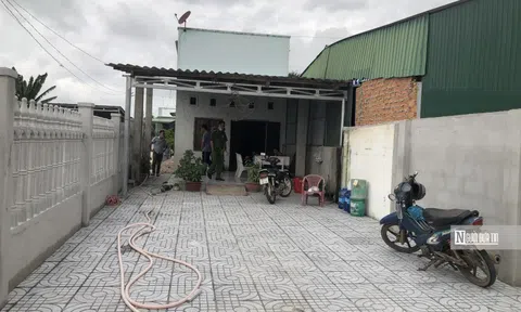 Bình Thuận: Bắt đối tượng cướp tiền, vàng của cụ già sau hơn nửa năm gây án
