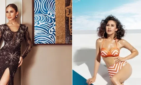 Nguyễn Diana - "Bông hồng lai" của Hoa hậu Hoàn vũ Việt Nam qua đời ở tuổi 26