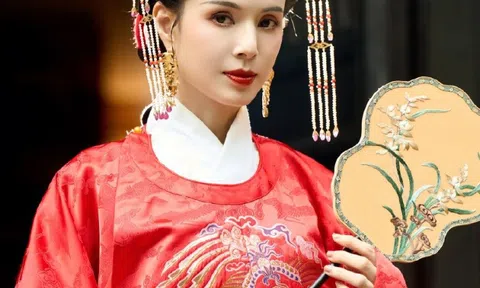 Tin tức sao Hoa ngữ mới nhất ngày 9/10: Lý Nhược Đồng được khen ngợi khi diện đồ cổ trang