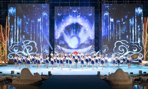 Hoa hậu Biển đảo Việt Nam chính thức công bố top 36 trong đêm bán kết toàn quốc