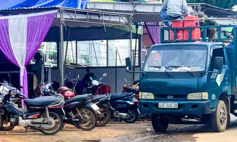 Lâm Đồng:  Điều tra vụ cha dượng bắn chết con riêng của vợ rồi tự sát
