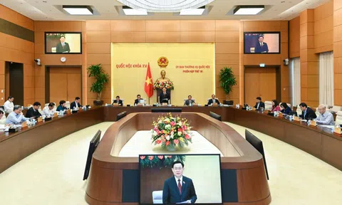 Phiên họp thứ 16 của UBTVQH sẽ cho ý kiến về công tác nhân sự