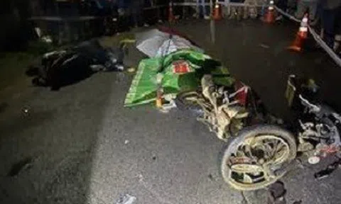 Thanh Hóa: Điều tra vụ tai nạn khiến một người tử vong trong đêm