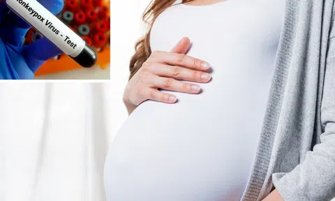 Đậu mùa khỉ khi mang thai, dấu hiệu và thuốc điều trị
