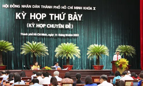 HĐND Tp.HCM bầu ông Bùi Xuân Cường làm Phó Chủ tịch UBND Tp.HCM