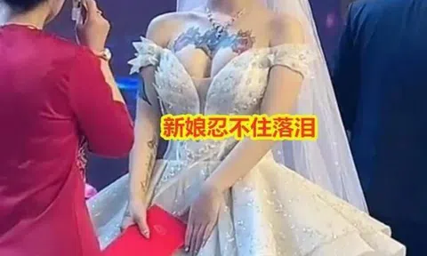 Con dâu bị gièm pha vì hình xăm kín ngực, mẹ chồng có hành động khéo léo nhận mưa lời khen