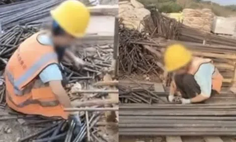 Con trai 9 tuổi không muốn đi học, ông bố dùng chiêu này khiến cậu bé bật khóc xin lỗi