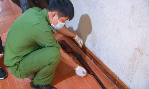 Nguyên nhân cái chết của cha dượng sau khi bắn con riêng của vợ
