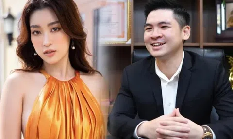 Rò rỉ thông tin về đám cưới của Đỗ Mỹ Linh và con trai bầu Hiển