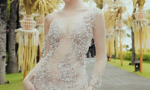 Bị tố lơ là Thiên Ân tại Miss Grand International, Hoa hậu Thùy Tiên nói gì?