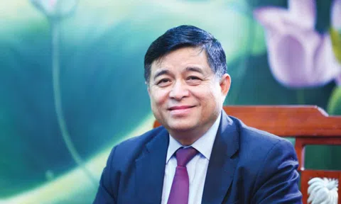 Bộ trưởng Bộ Kế hoạch và Đầu tư Nguyễn Chí Dũng: "Tư duy nghĩ lớn của doanh nhân đã tạo ra doanh nghiệp lớn"