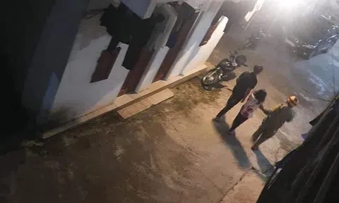 Điều tra vụ nam thanh niên dùng dao đâm bạn gái rồi cứa cổ tự tử ở Thái Nguyên