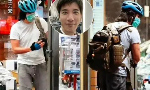 Tin tức sao Hoa ngữ mới nhất ngày 13/10: Vương Lực Hoành sống lặng lẽ sau khi nhường biệt thự cho vợ con