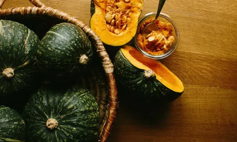 Loại "siêu thực phẩm" cung cấp vitamin A dồi dào, bộ phận nhiều người vứt đi lại cực bổ dưỡng