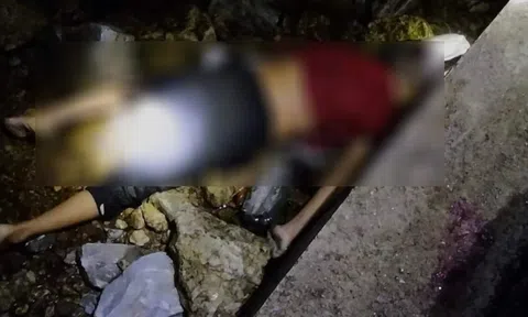 Hà Giang: Phát hiện thi thể bé trai gần thác Ma