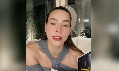 Hồ Ngọc Hà lần đầu lộ diện sau vụ trộm đột nhập biệt thự