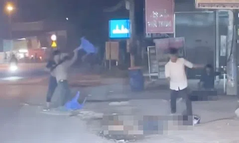Bình Dương: Hỗn chiến kinh hoàng trong đêm, 2 người tử vong tại chỗ