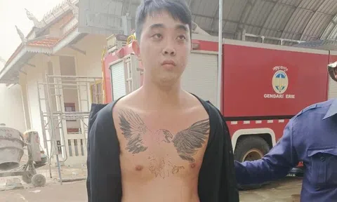 Thanh niên có hình xăm chim đại bàng rủ thiếu nữ 15 tuổi vào nhà nghỉ quan hệ