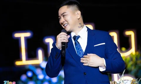 Ca sĩ Hoài Lâm xác nhận quay lại sự nghiệp ca hát