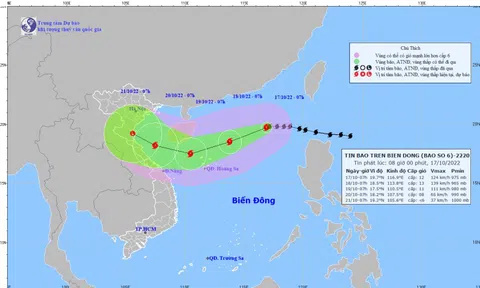 Công điện về việc ứng phó cơn bão Nesat mạnh trên biển Đông