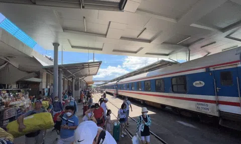 Gói thầu đầu tiên Dự án di dời ga đường sắt Đà Nẵng đã có chủ