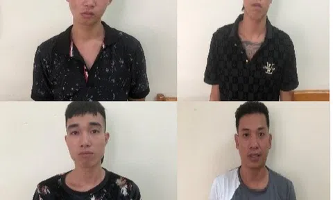 Tổ chức "tiệc bay lắc" trong quán karaoke, nhóm đối tượng bị khởi tố