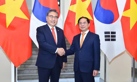 Khuyến khích DN Hàn Quốc đầu tư mới, mở rộng quy mô đầu tư vào Việt Nam