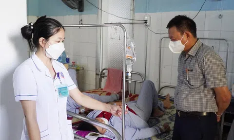Quảng Bình: Bé trai 5 tuổi tử vong do sốt xuất huyết