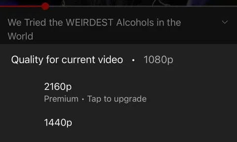 Tin tức công nghệ mới nóng nhất hôm nay 19/10: YouTube dừng thử nghiệm thu phí nội dung 4K