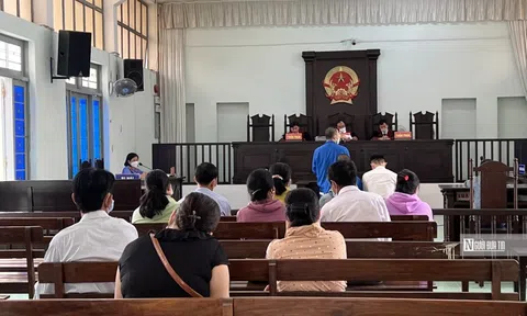 Bình Thuận: Nhóm côn đồ xịt hơi cay, chém người lãnh án