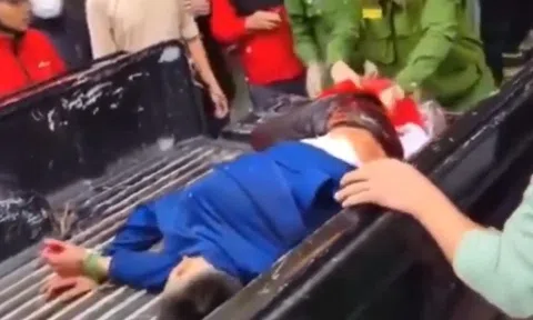 Bắt giữ đối tượng dùng dao đe dọa để cướp tiệm vàng ở Lạng Sơn