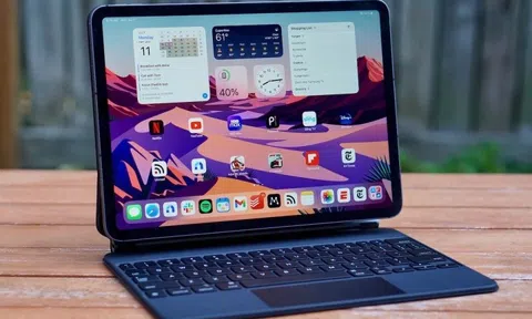 Tin tức công nghệ mới nóng nhất hôm nay 20/10: Apple ra mắt iPad Pro mới dùng chip M2
