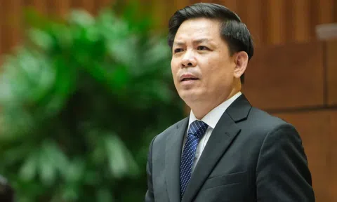 Ông Nguyễn Văn Thể chính thức rời ghế Bộ trưởng Giao thông Vận tải