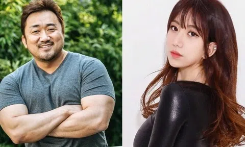 Sao nam “Train To Busan” kết hôn với bạn gái kém 17 tuổi