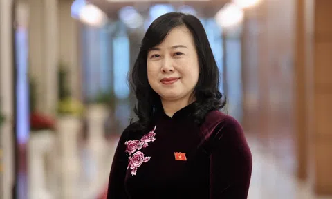 Tân Bộ trưởng Đào Hồng Lan: "Thời gian qua, ngành y tế không đơn độc"