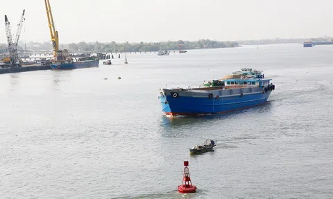 Ưu tiên vốn đầu tư công để nâng cấp luồng đường thủy nội địa