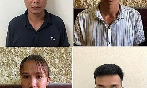 Khởi tố đối tượng chiếm đoạt tiền người khác chuyển khoản nhầm
