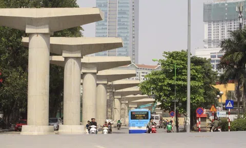 Metro Nam Thăng Long - Trần Hưng Đạo đội vốn đầu tư thêm 16.000 tỷ đồng