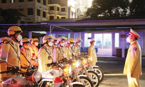 Thừa Thiên-Huế: Trung bình 1 ngày CSGT phát hiện hơn 30 “ma men"