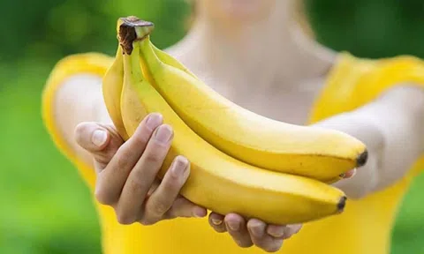 Công dụng tuyệt vời của quả chuối
