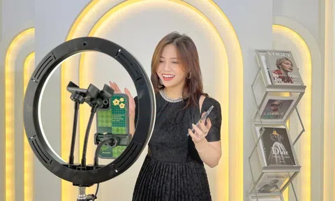 Phụ nữ ngày càng tự chủ nhờ thu nhập khủng từ kinh doanh online