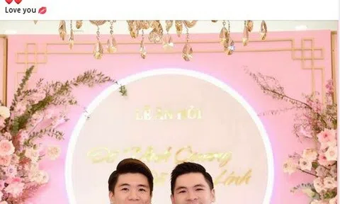 Trước giờ cưới, anh chồng dành lời nhắn nhủ đặc biệt cho Đỗ Mỹ Linh