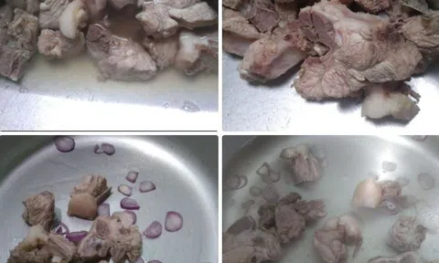 Thưởng thức món bún mọc sườn tại nhà chưa bao giờ đơn giản đến vậy nhờ công thức sau