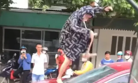 Vụ nghi đánh ghen, người phụ nữ đạp vỡ kính ô tô, cắn đứt tai cô gái: Luật sư nói gì?