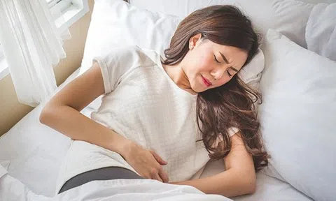 Tình trạng dọa sảy và cách chăm sóc bà bầu trong 3 tháng đầu thai kỳ
