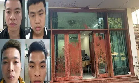 Hà Nội: Bắt nhóm đối tượng "khủng bố" bằng mắm tôm, dầu luyn